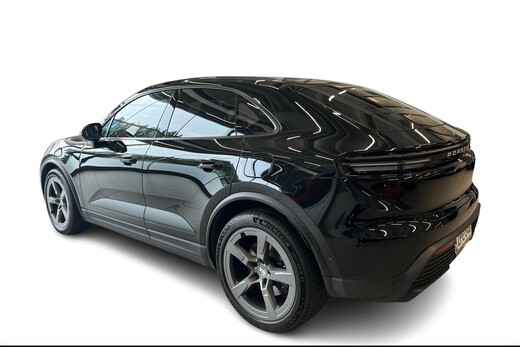 Porsche Macan vaihtoauto
