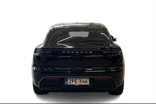 Porsche Macan vaihtoauto