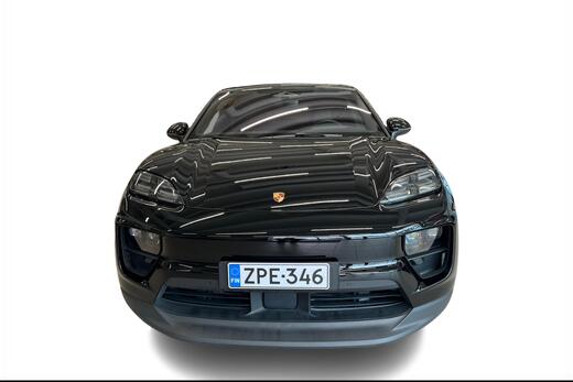 Porsche Macan vaihtoauto