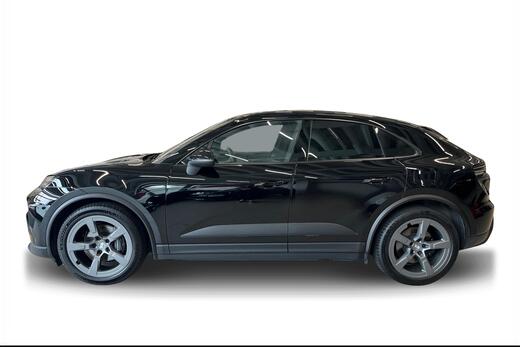 Porsche Macan vaihtoauto