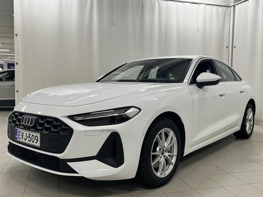 Audi A5 vaihtoauto