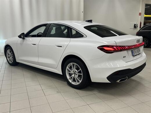 Audi A5 vaihtoauto
