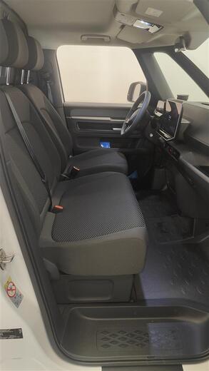 Volkswagen ID. Buzz vaihtoauto