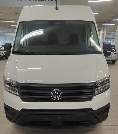 Volkswagen Crafter vaihtoauto