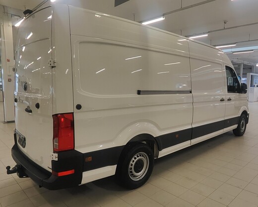 Volkswagen Crafter vaihtoauto
