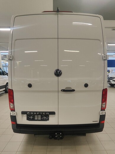 Volkswagen Crafter vaihtoauto