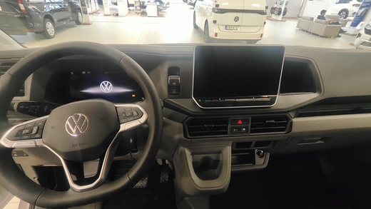Volkswagen Crafter vaihtoauto