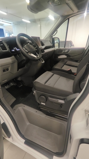 Volkswagen Crafter vaihtoauto