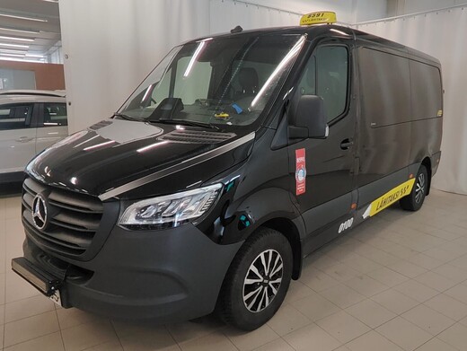 Mercedes-Benz Sprinter vaihtoauto