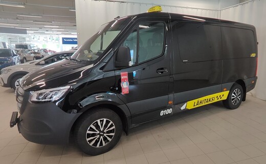 Mercedes-Benz Sprinter vaihtoauto