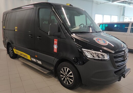 Mercedes-Benz Sprinter vaihtoauto