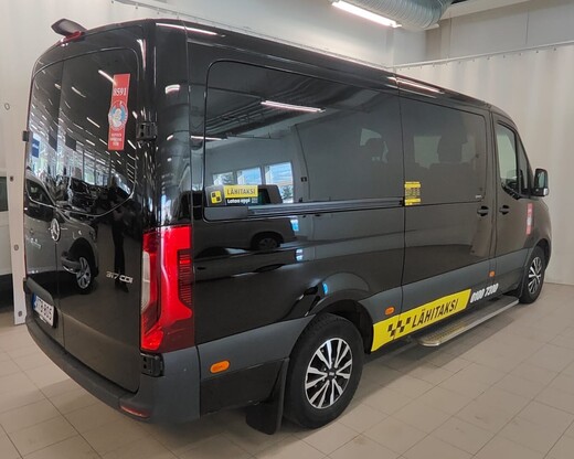 Mercedes-Benz Sprinter vaihtoauto