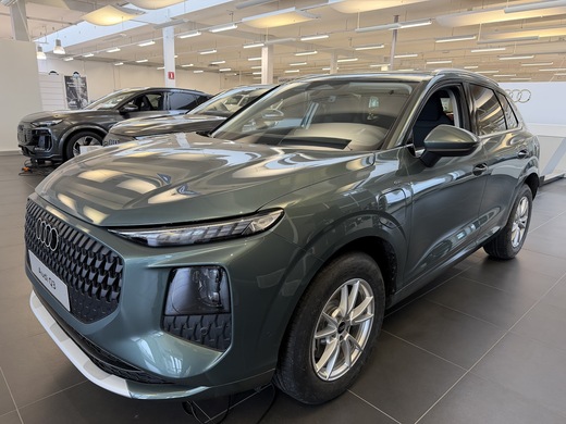 Audi Q3 vaihtoauto
