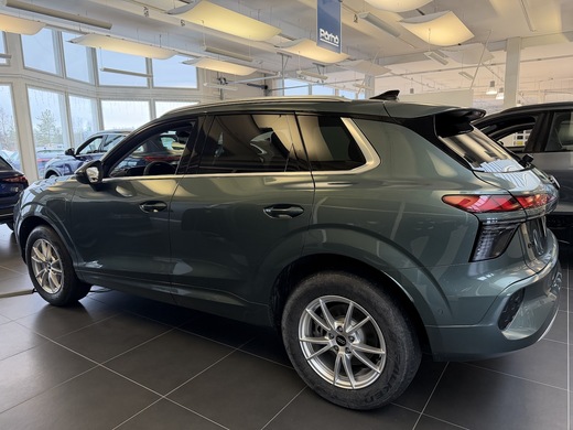Audi Q3 vaihtoauto