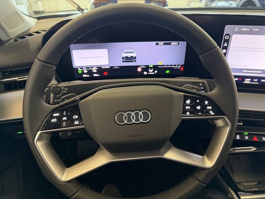 Audi Q3 vaihtoauto