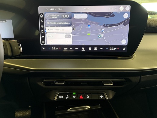 Audi Q3 vaihtoauto