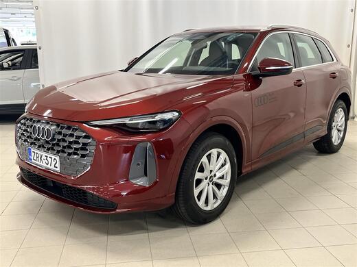 Audi Q5 vaihtoauto