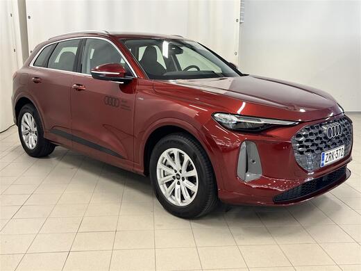 Audi Q5 vaihtoauto