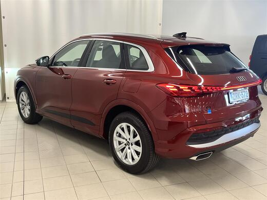 Audi Q5 vaihtoauto