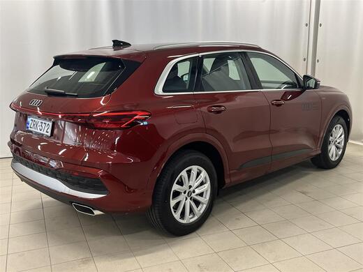 Audi Q5 vaihtoauto