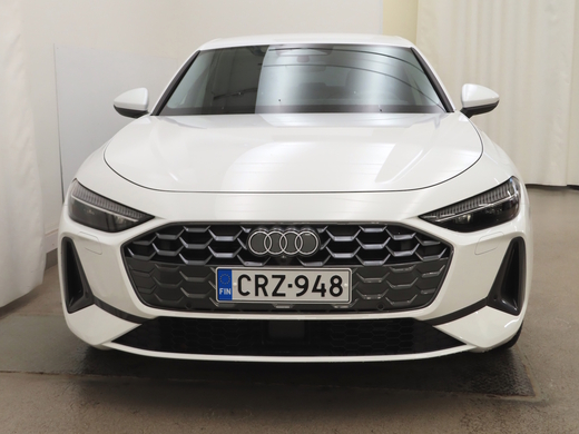Audi A5 vaihtoauto