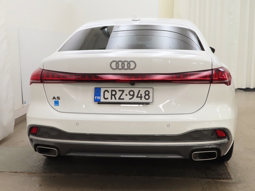 Audi A5 vaihtoauto