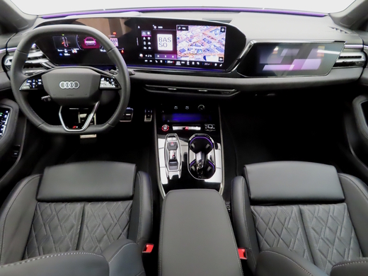 Audi S5 vaihtoauto