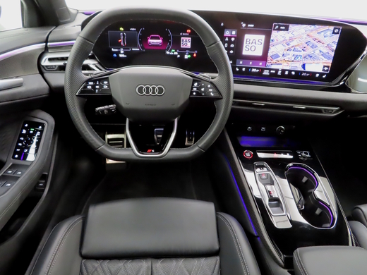 Audi S5 vaihtoauto