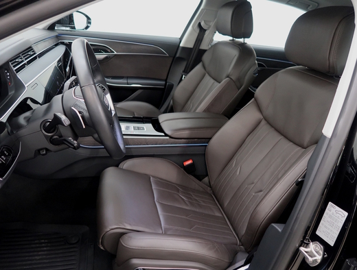 Audi A8 vaihtoauto