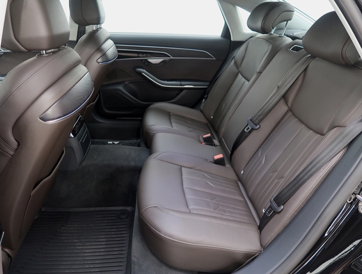 Audi A8 vaihtoauto