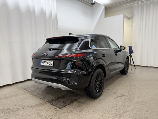 Audi Q3 vaihtoauto