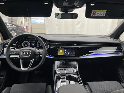 Audi Q7 vaihtoauto