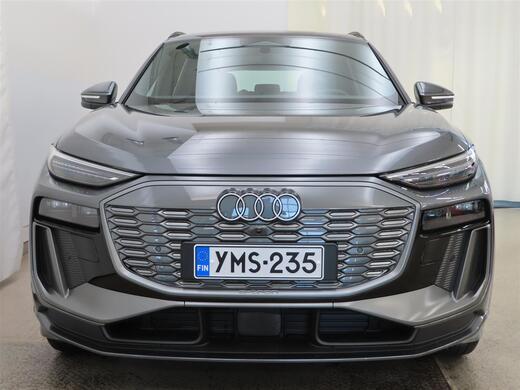 Audi Q6 e-tron vaihtoauto