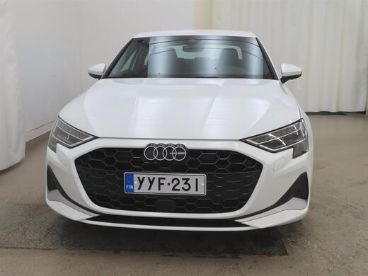 Audi A3 vaihtoauto