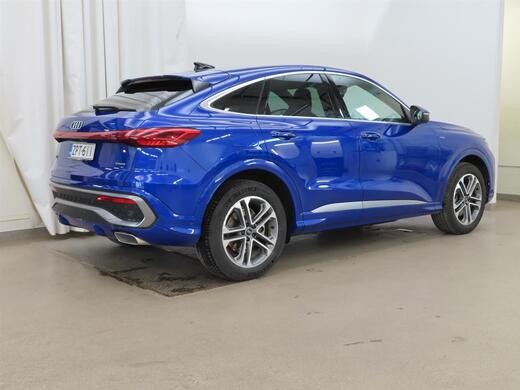 Audi Q5 vaihtoauto
