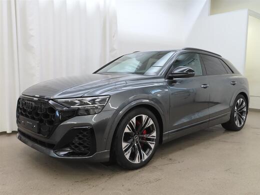 Audi Q8 vaihtoauto