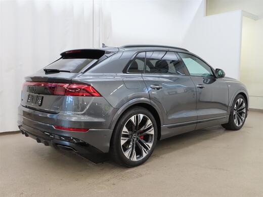 Audi Q8 vaihtoauto