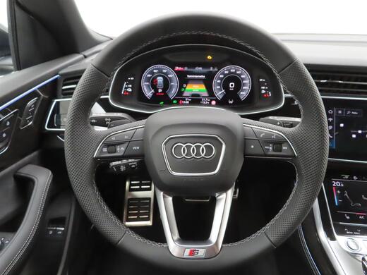 Audi Q8 vaihtoauto