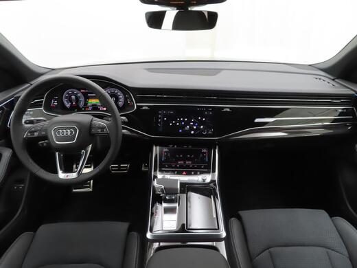 Audi Q8 vaihtoauto