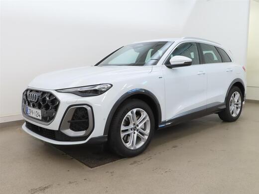 Audi Q5 vaihtoauto