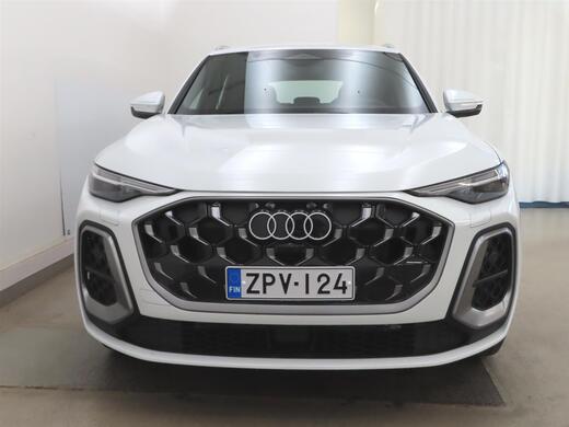 Audi Q5 vaihtoauto