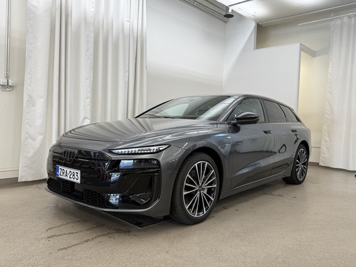 Audi A6 e-tron vaihtoauto
