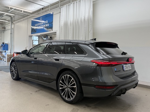 Audi A6 e-tron vaihtoauto