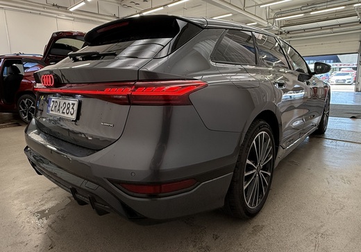 Audi A6 e-tron vaihtoauto