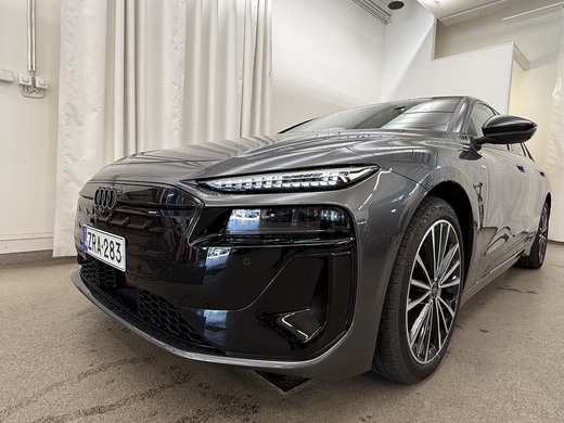 Audi A6 e-tron vaihtoauto