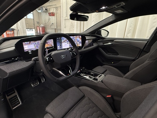 Audi A6 e-tron vaihtoauto