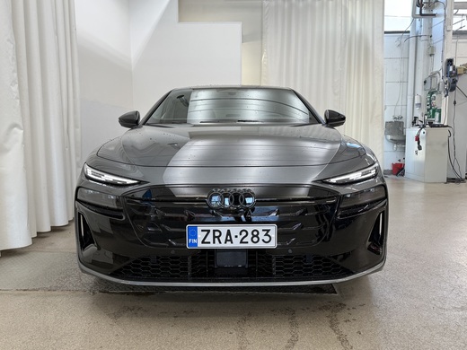 Audi A6 e-tron vaihtoauto