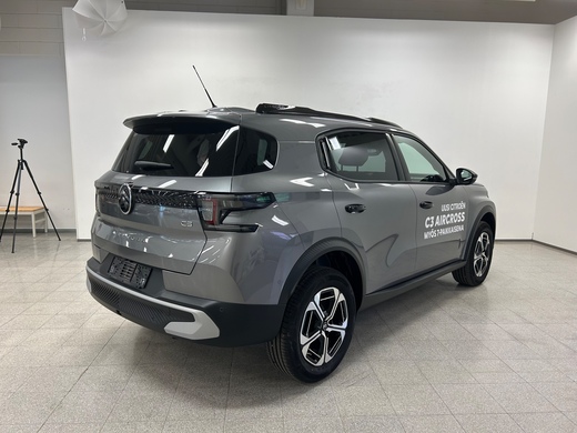 Citroën C3 Aircross vaihtoauto