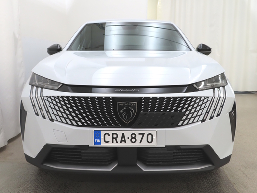 Peugeot 3008 vaihtoauto