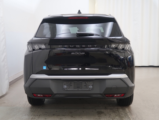 Peugeot 5008 vaihtoauto